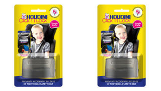 Houdini Click N Lock - Twin Pack