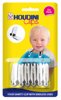 Houdini Clips